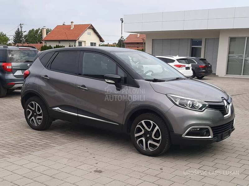 Renault Captur 1.5 DCI  CH