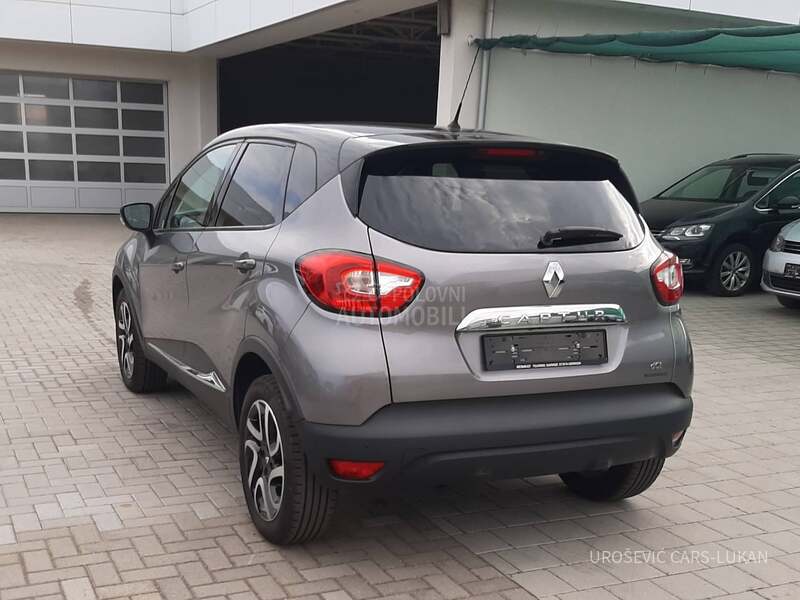 Renault Captur 1.5 DCI  CH