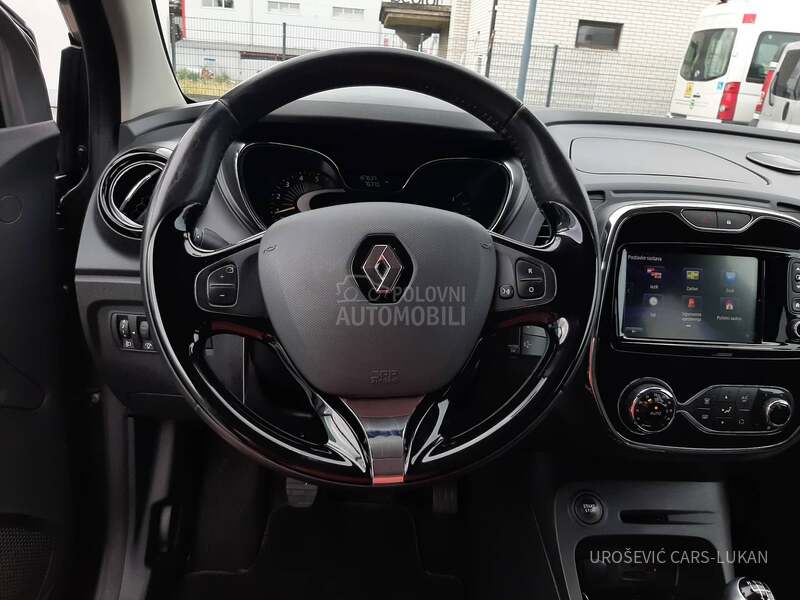 Renault Captur 1.5 DCI  CH