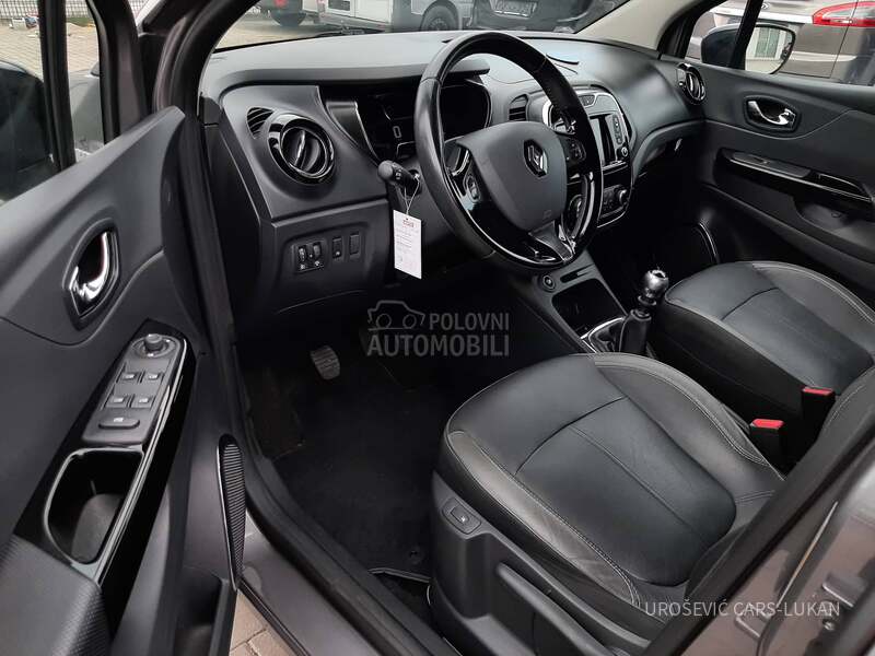 Renault Captur 1.5 DCI  CH