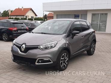 Renault Captur 1.5 DCI  CH