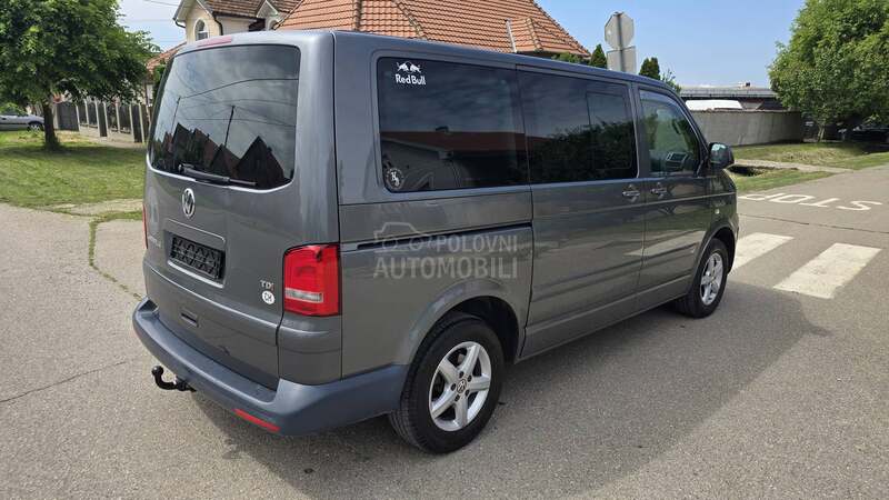 Volkswagen Transporter T5 2.0 TDI A.U.T.O.M.A.T