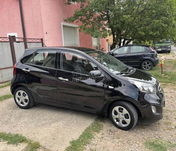 Kia Picanto 1,0