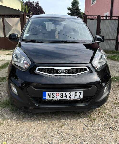 Kia Picanto 1,0