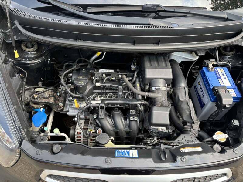 Kia Picanto 1,0