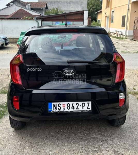 Kia Picanto 1,0