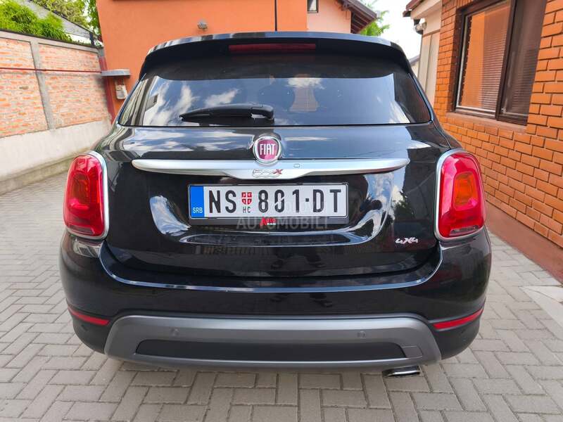 Fiat 500X 1.4 4x4