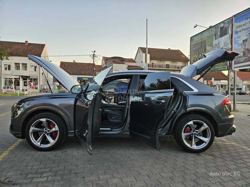 Audi Q8 50tdi S LINE ABT