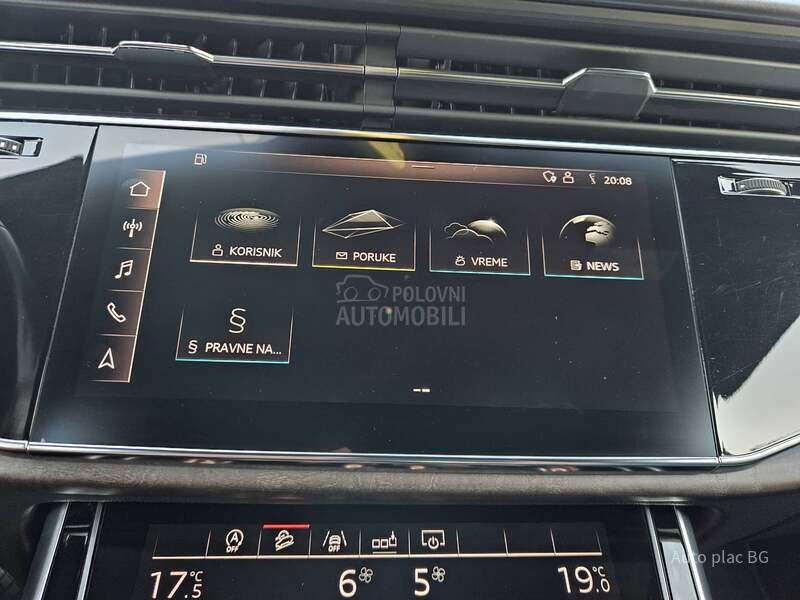 Audi Q8 50tdi S LINE ABT