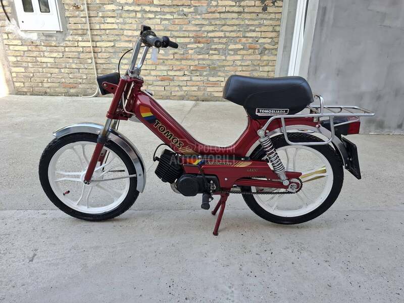 Tomos Automatik A35