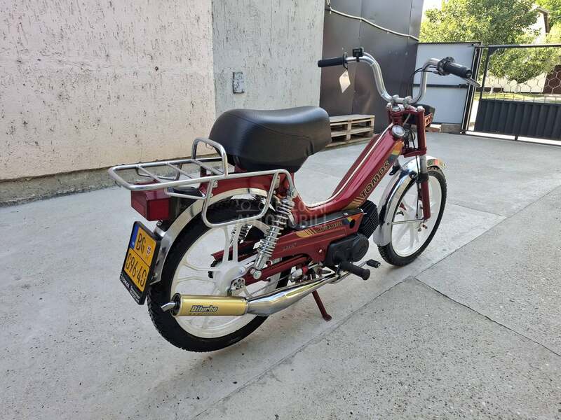 Tomos Automatik A35