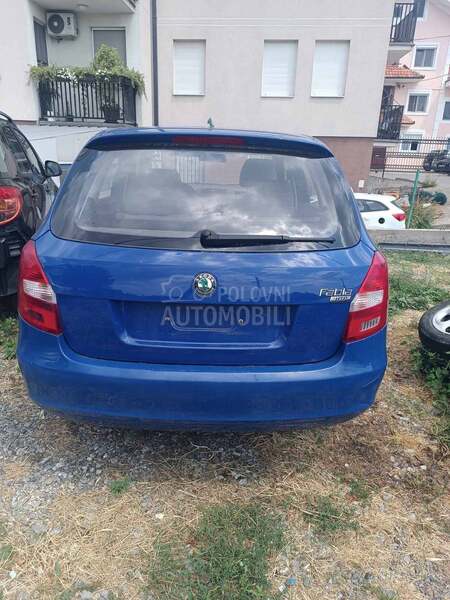 Škoda Fabia 1.2