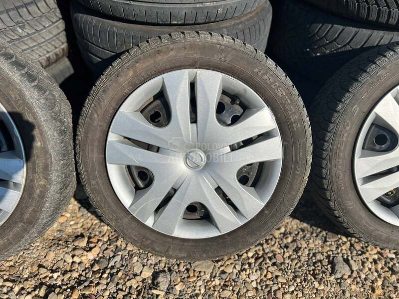 Čelične felne  14" 4 x 100
