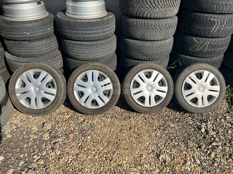 Čelične felne  14" 4 x 100
