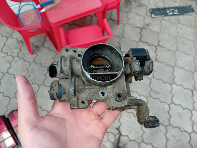Klapna gasa 1.2