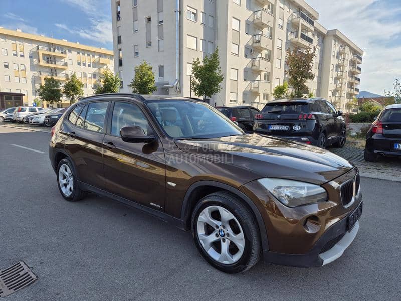 BMW X1 118d  NA VIGACIJA