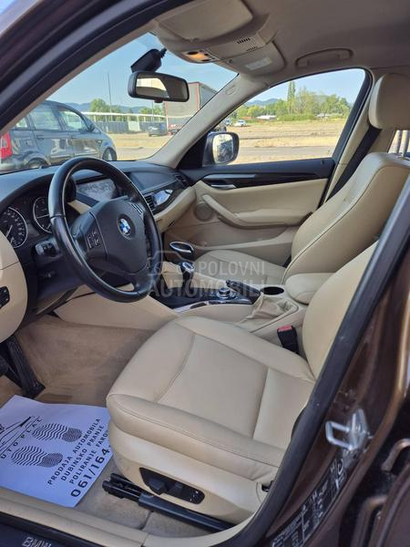 BMW X1 118d  NA VIGACIJA