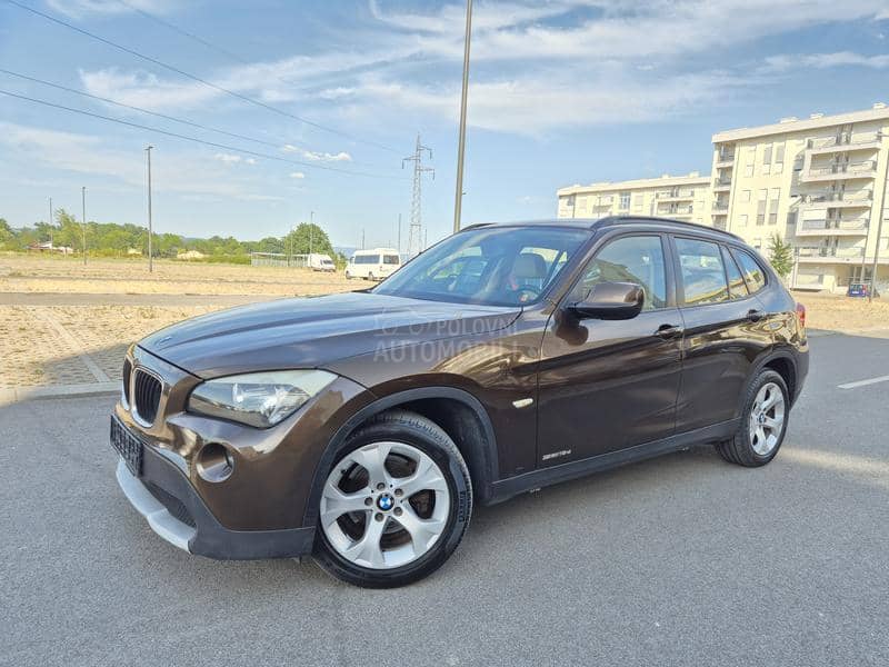 BMW X1 118d  NA VIGACIJA