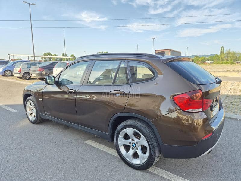 BMW X1 118d  NA VIGACIJA