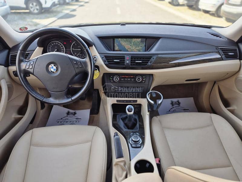 BMW X1 118d  NA VIGACIJA