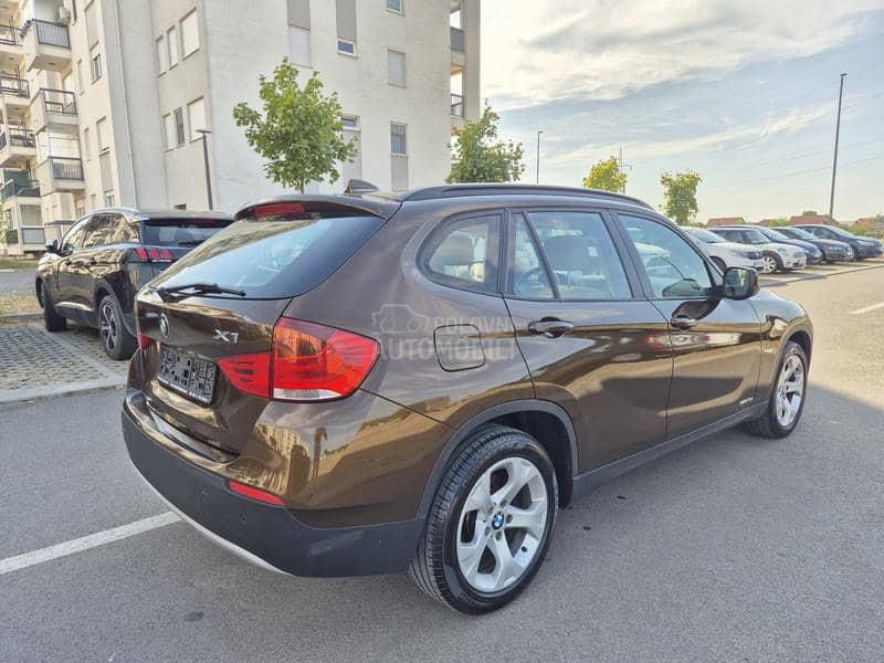 BMW X1 118d  NA VIGACIJA