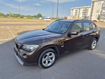 BMW X1 118d  NA VIGACIJA