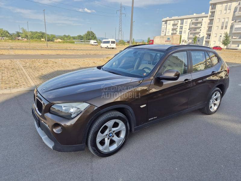BMW X1 118d  NA VIGACIJA