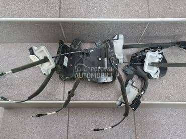 Brave vrata za Renault Latitude