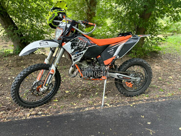 KTM exc 125