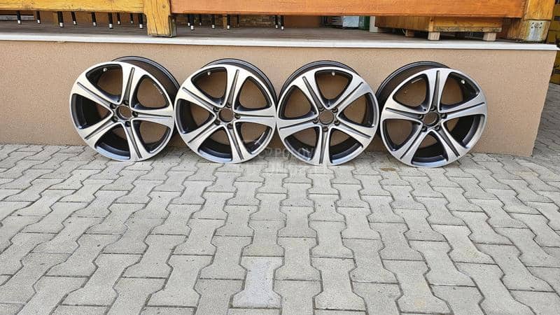 Aluminijumske felne  18" 5 x 112
