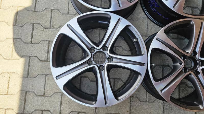 Aluminijumske felne  18" 5 x 112