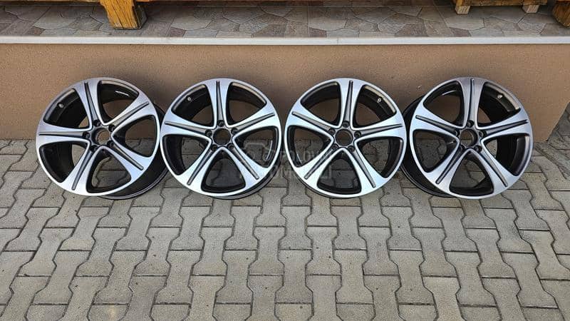 Aluminijumske felne  18" 5 x 112