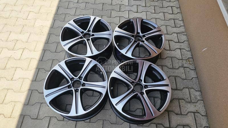 Aluminijumske felne  18" 5 x 112