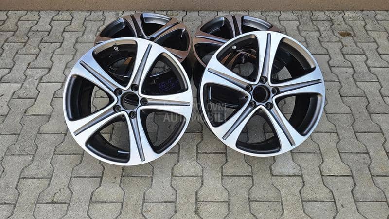 Aluminijumske felne  18" 5 x 112