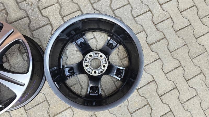 Aluminijumske felne  18" 5 x 112