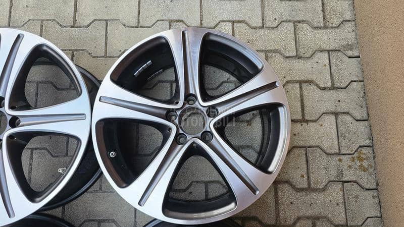 Aluminijumske felne  18" 5 x 112