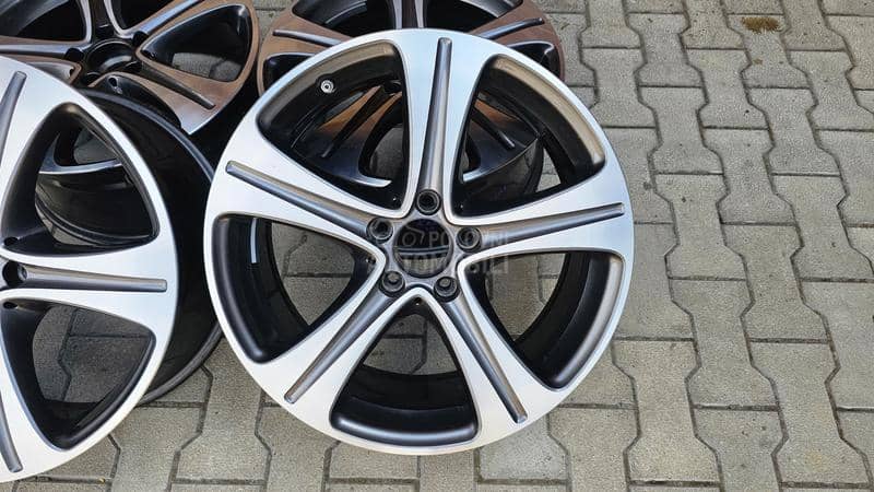 Aluminijumske felne  18" 5 x 112