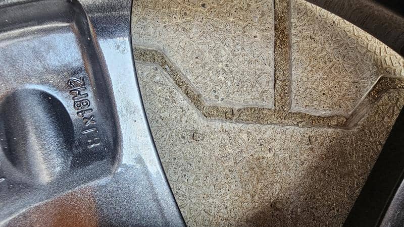 Aluminijumske felne  18" 5 x 112