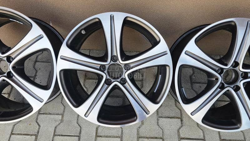 Aluminijumske felne  18" 5 x 112