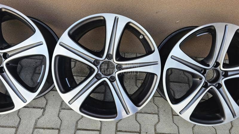 Aluminijumske felne  18" 5 x 112