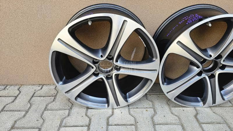 Aluminijumske felne  18" 5 x 112