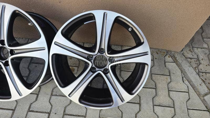 Aluminijumske felne  18" 5 x 112