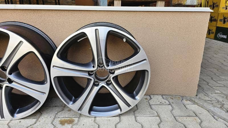 Aluminijumske felne  18" 5 x 112