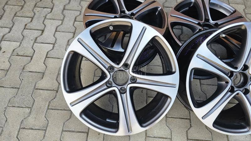 Aluminijumske felne  18" 5 x 112