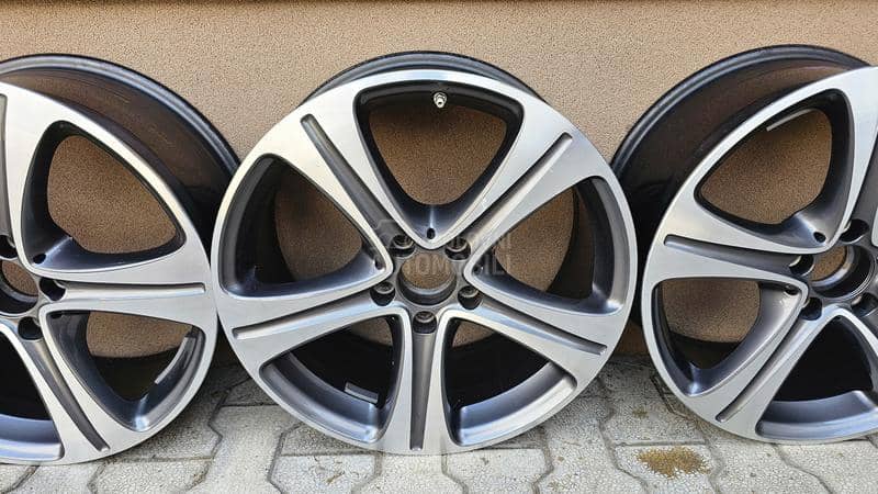 Aluminijumske felne  18" 5 x 112