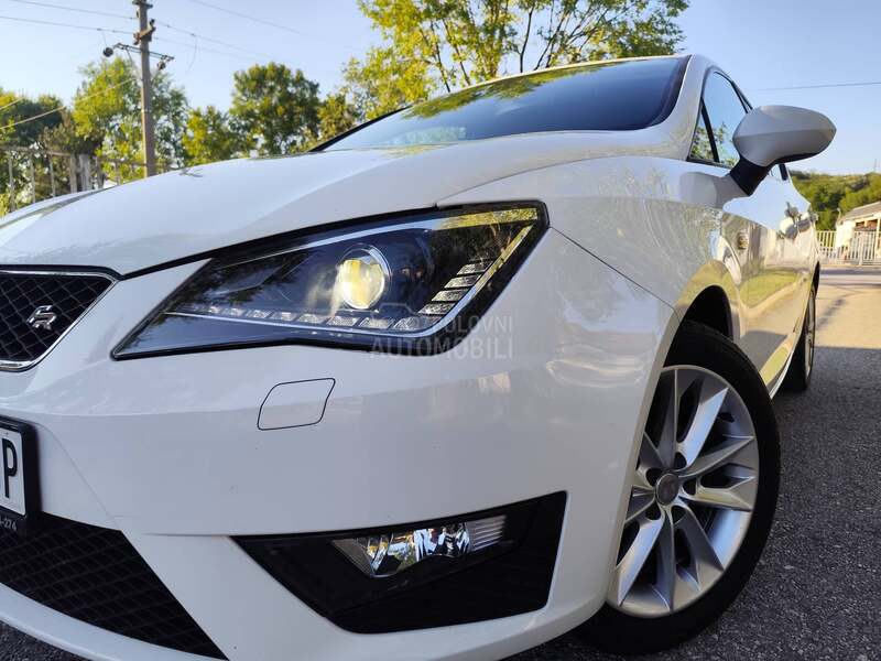 Seat Ibiza 1.2TSI FR
