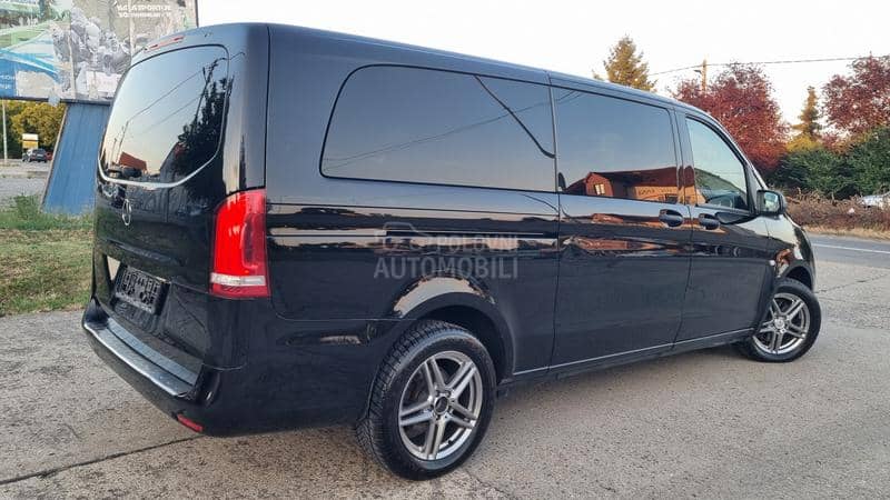 Mercedes Benz Vito TOURER