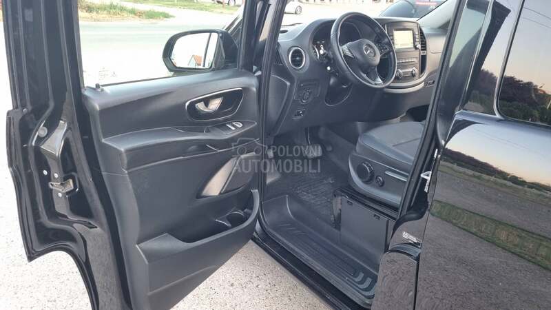 Mercedes Benz Vito TOURER
