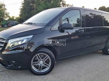 Mercedes Benz Vito TOURER LONGE
