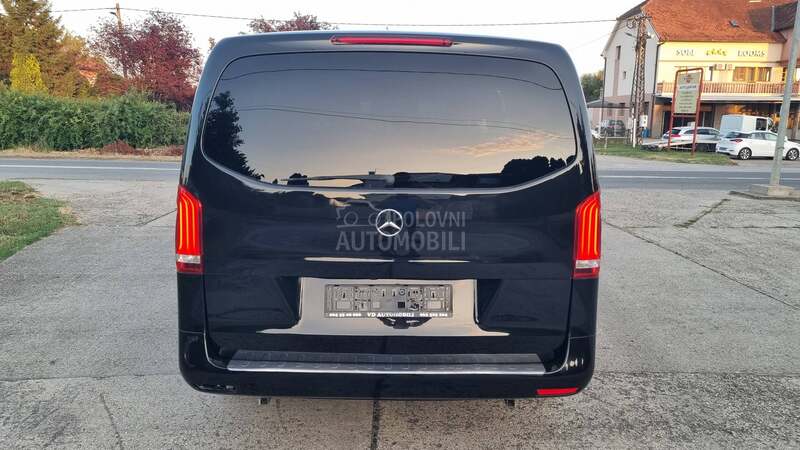 Mercedes Benz Vito TOURER